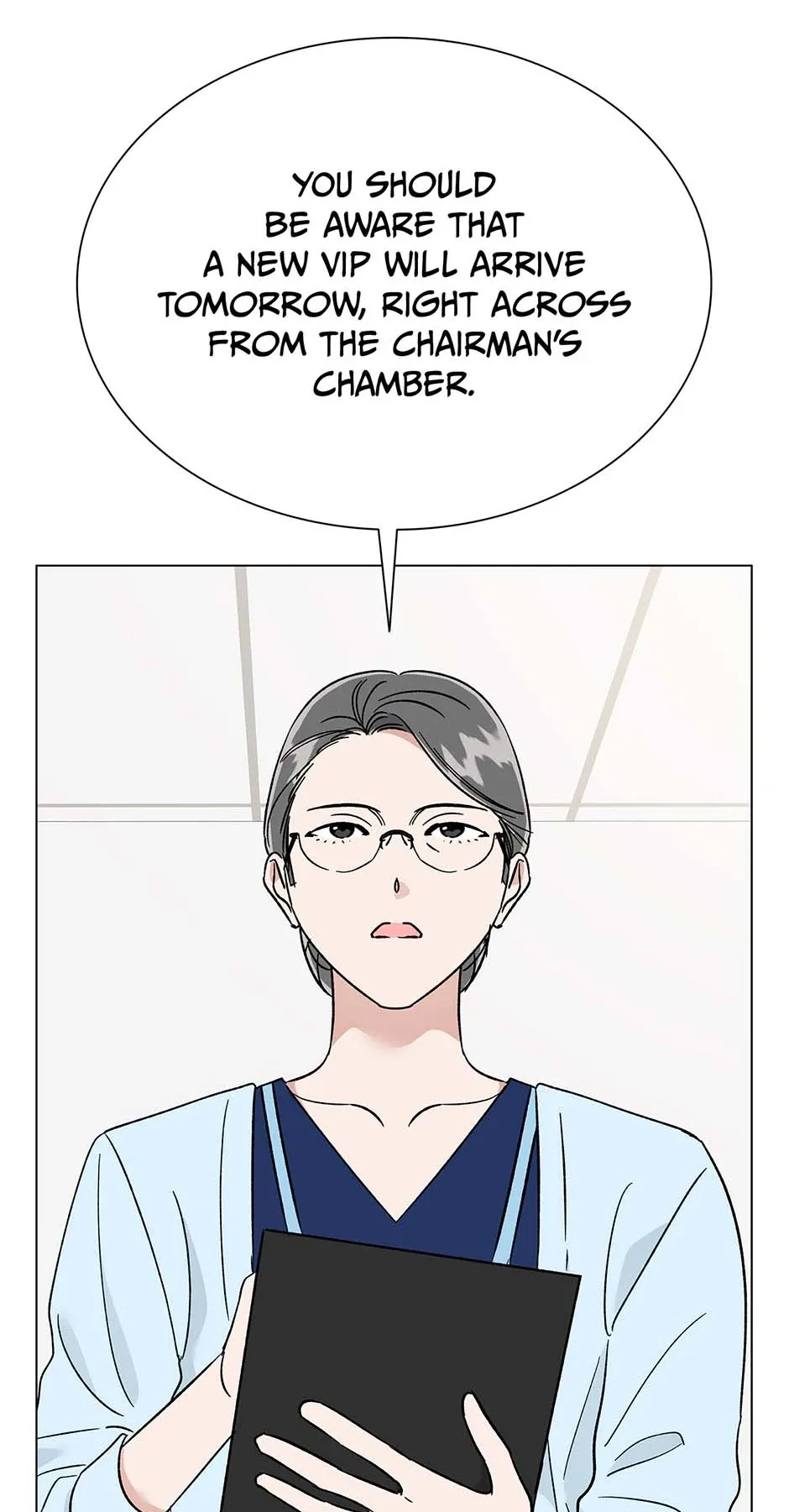 Difficult Boss Chapter 34 page 4