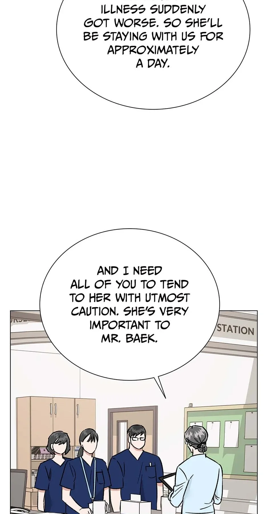 Difficult Boss Chapter 34 page 7