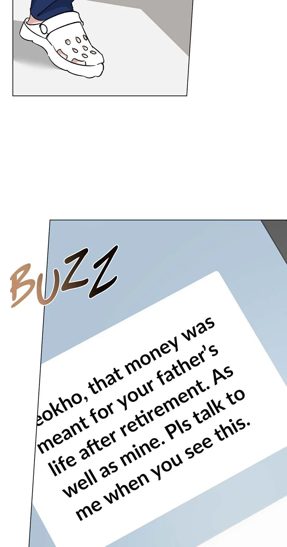 Difficult Boss Chapter 34 page 11