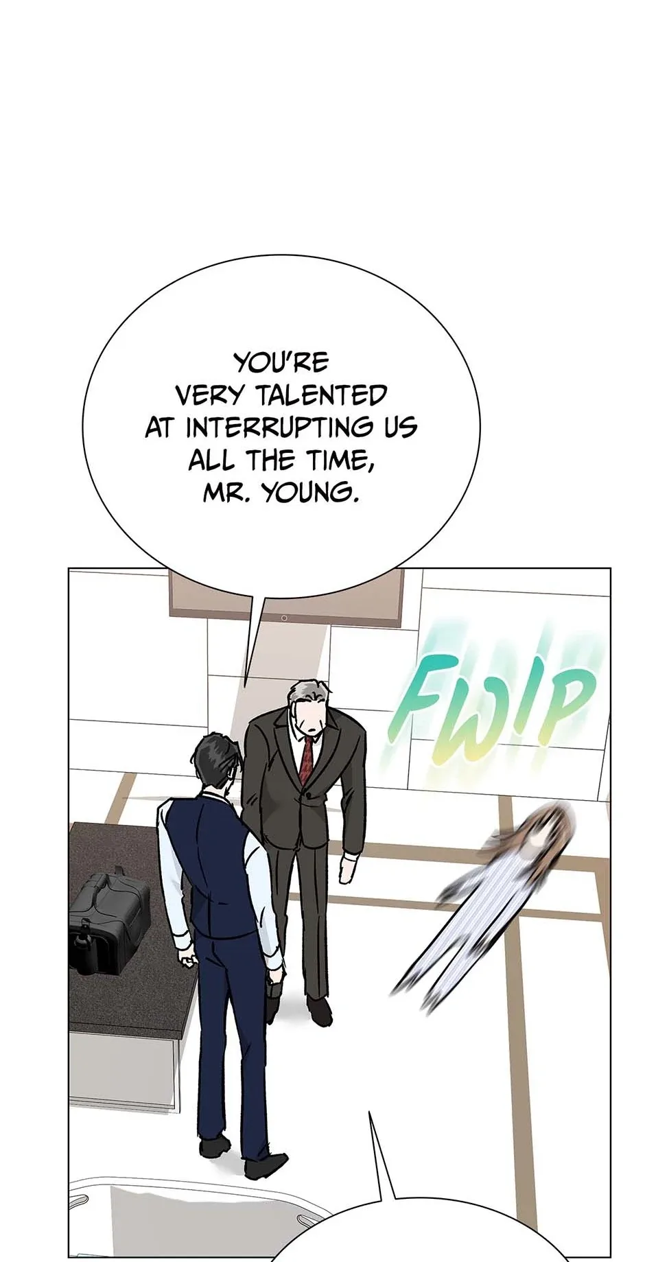 Difficult Boss Chapter 34 page 37