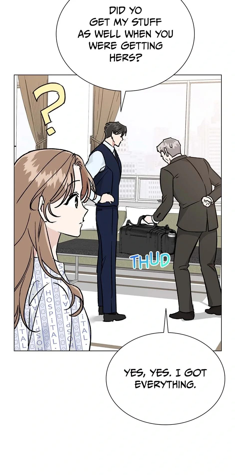 Difficult Boss Chapter 34 page 25