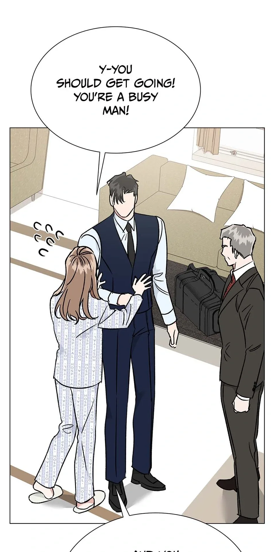 Difficult Boss Chapter 34 page 30