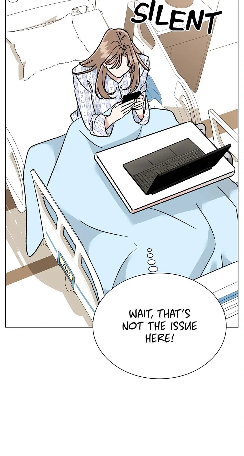 Difficult Boss Chapter 35 page 22