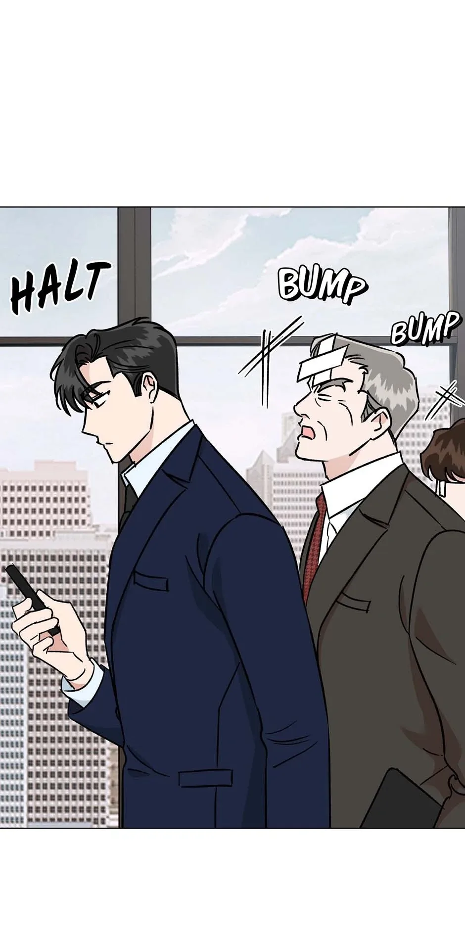 Difficult Boss Chapter 35 page 30