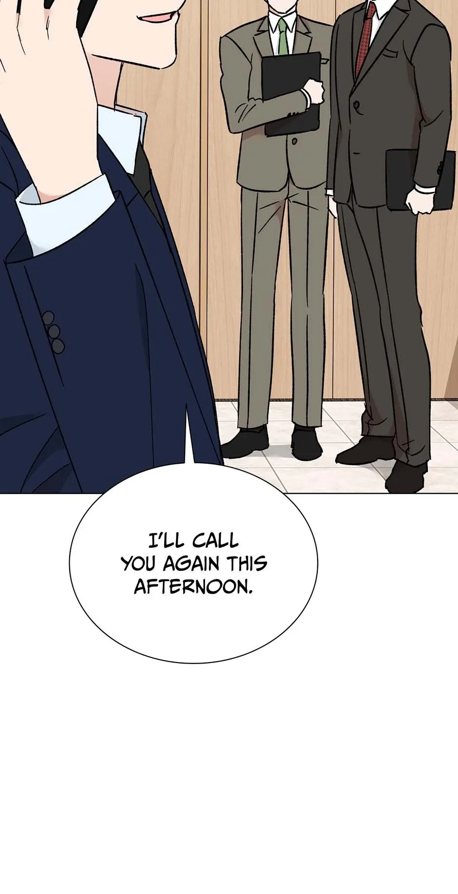 Difficult Boss Chapter 35 page 42