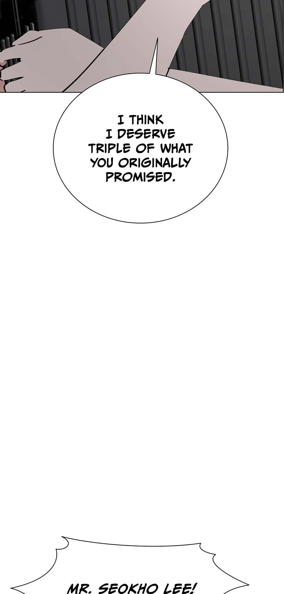 Difficult Boss Chapter 35 page 72