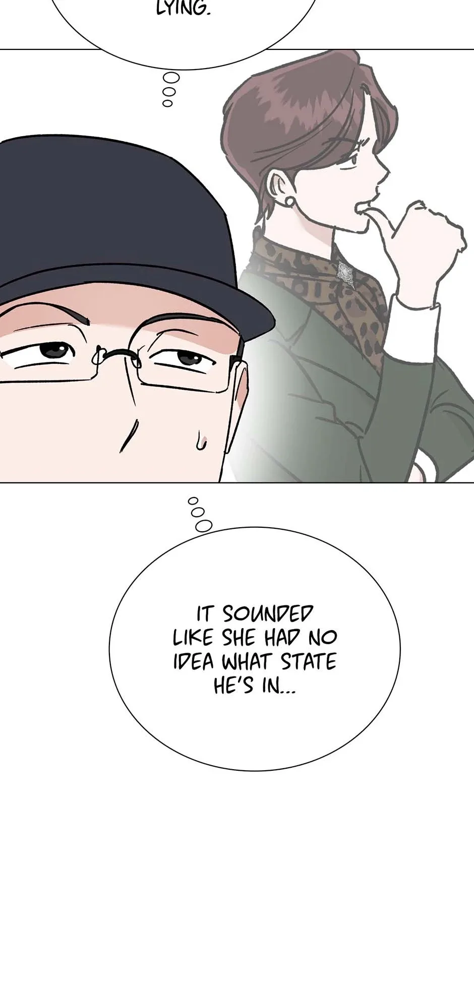 Difficult Boss Chapter 35 page 76