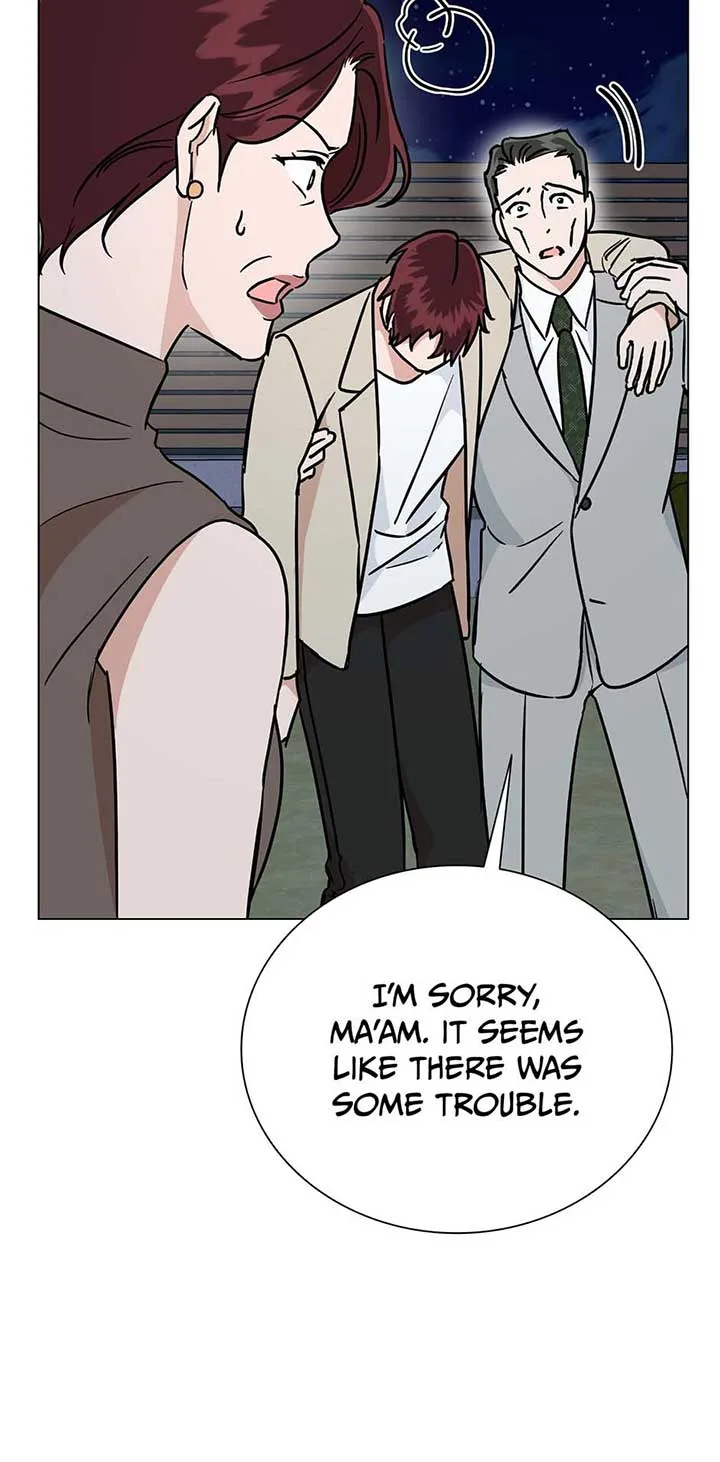 Difficult Boss Chapter 40 page 5