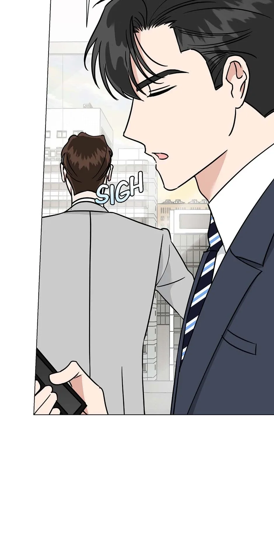 Difficult Boss Chapter 43 page 8