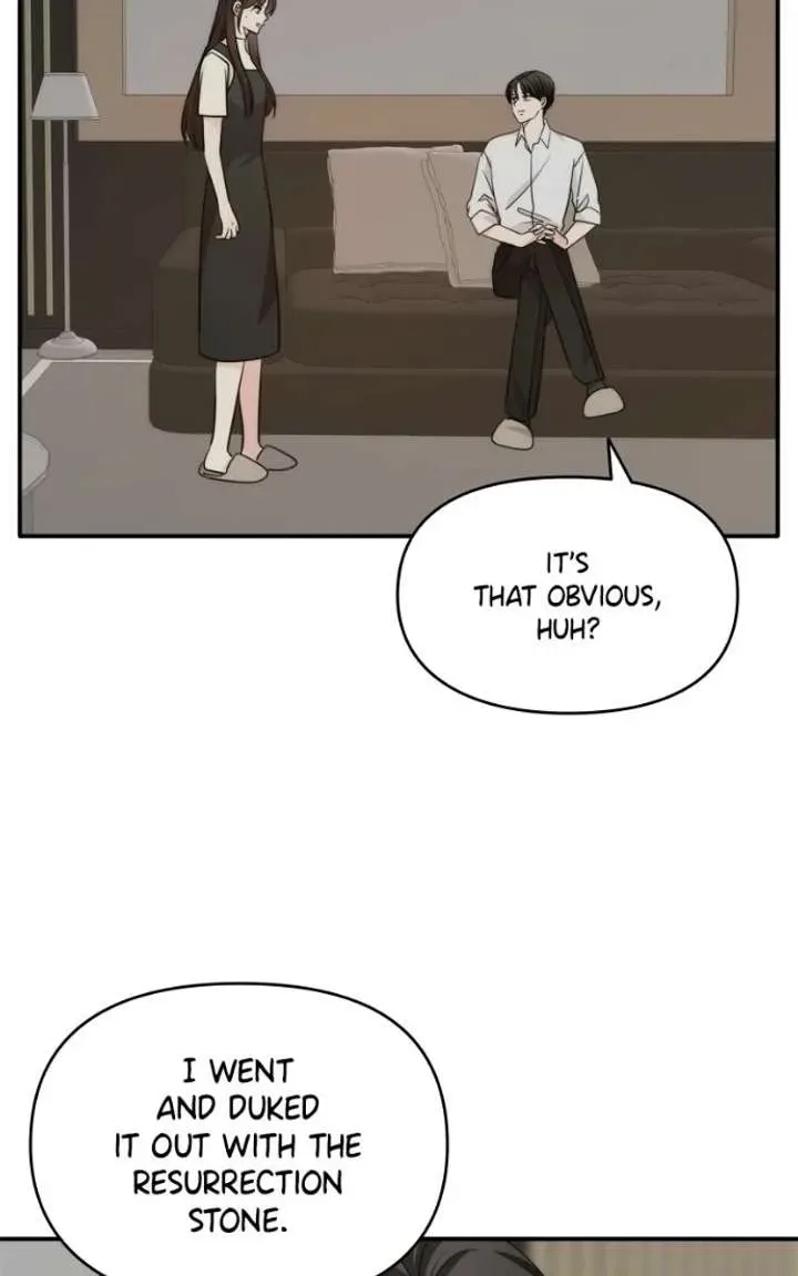 Disaster Is Always Nearby Chapter 83 page 4