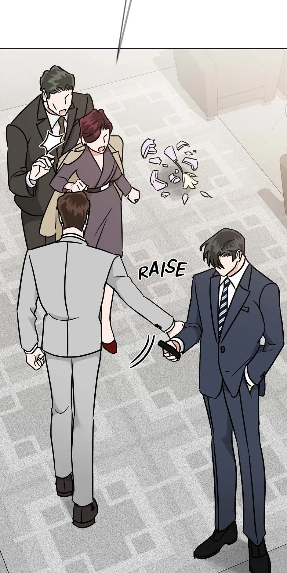Difficult Boss Chapter 43 page 4