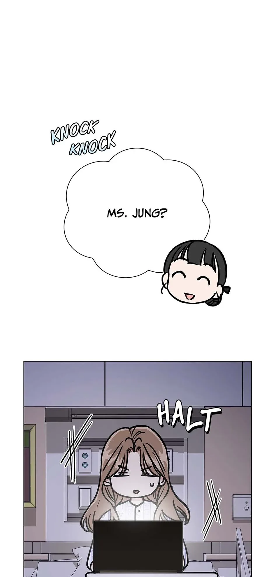 Difficult Boss Chapter 36 page 5