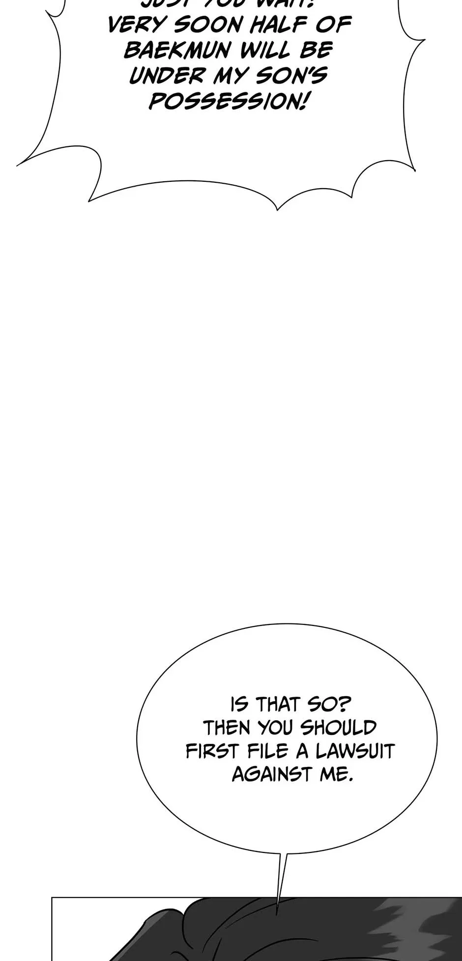 Difficult Boss Chapter 43 page 21