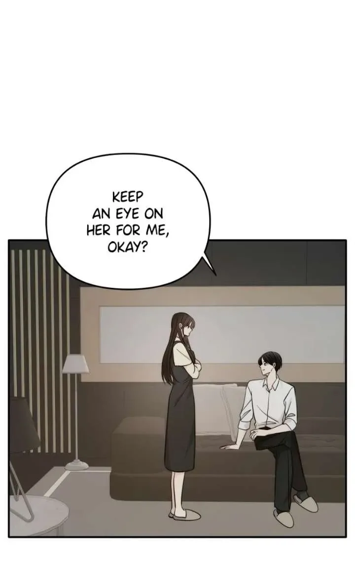 Disaster Is Always Nearby Chapter 83 page 18