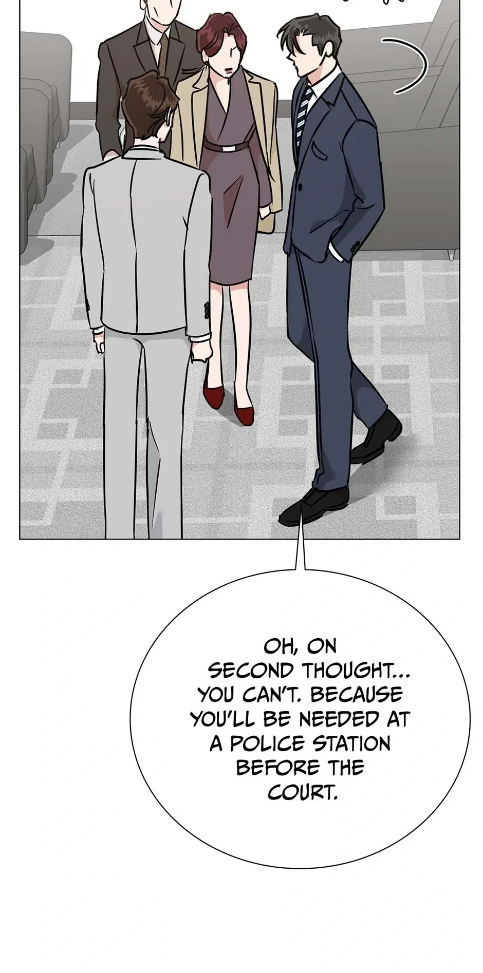 Difficult Boss Chapter 43 page 24