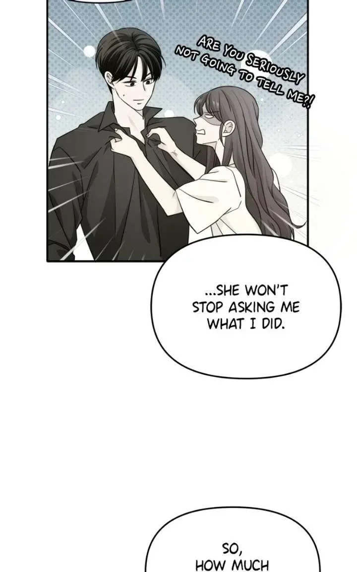 Disaster Is Always Nearby Chapter 83 page 24