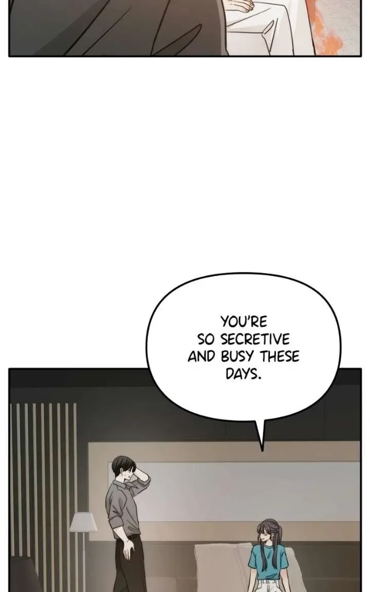 Disaster Is Always Nearby Chapter 83 page 45