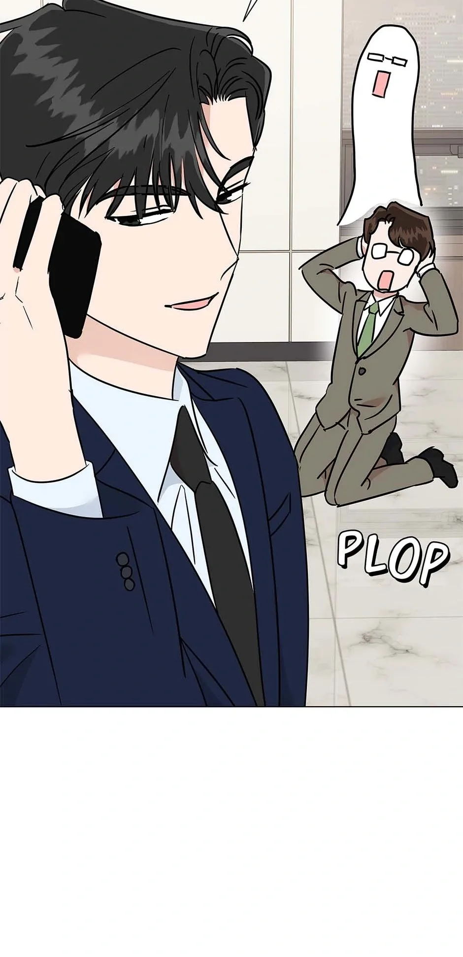 Difficult Boss Chapter 36 page 34
