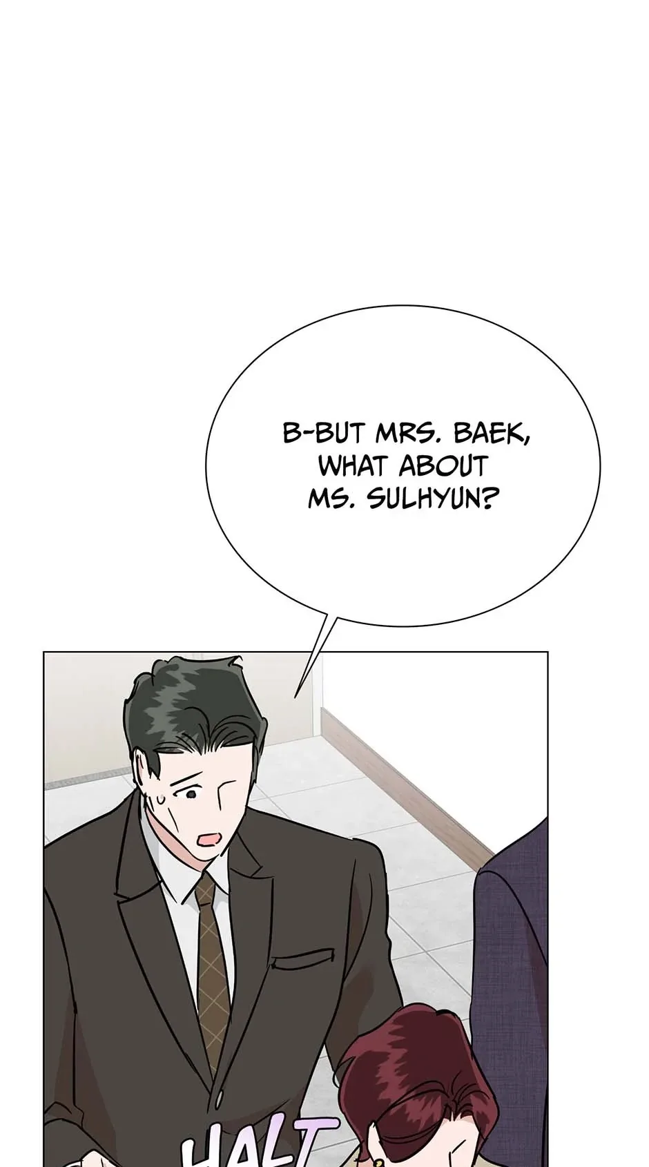 Difficult Boss Chapter 43 page 43