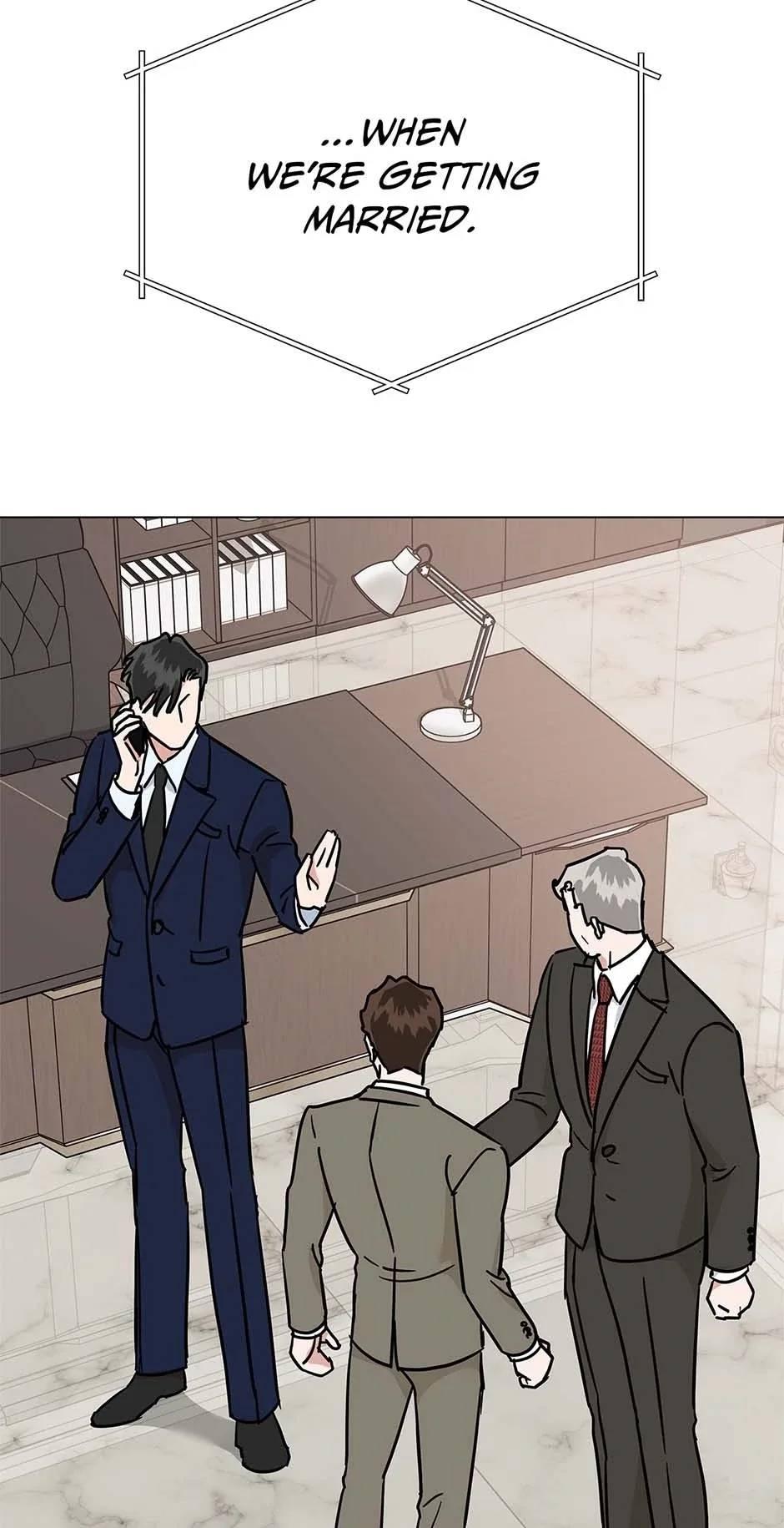 Difficult Boss Chapter 36 page 42