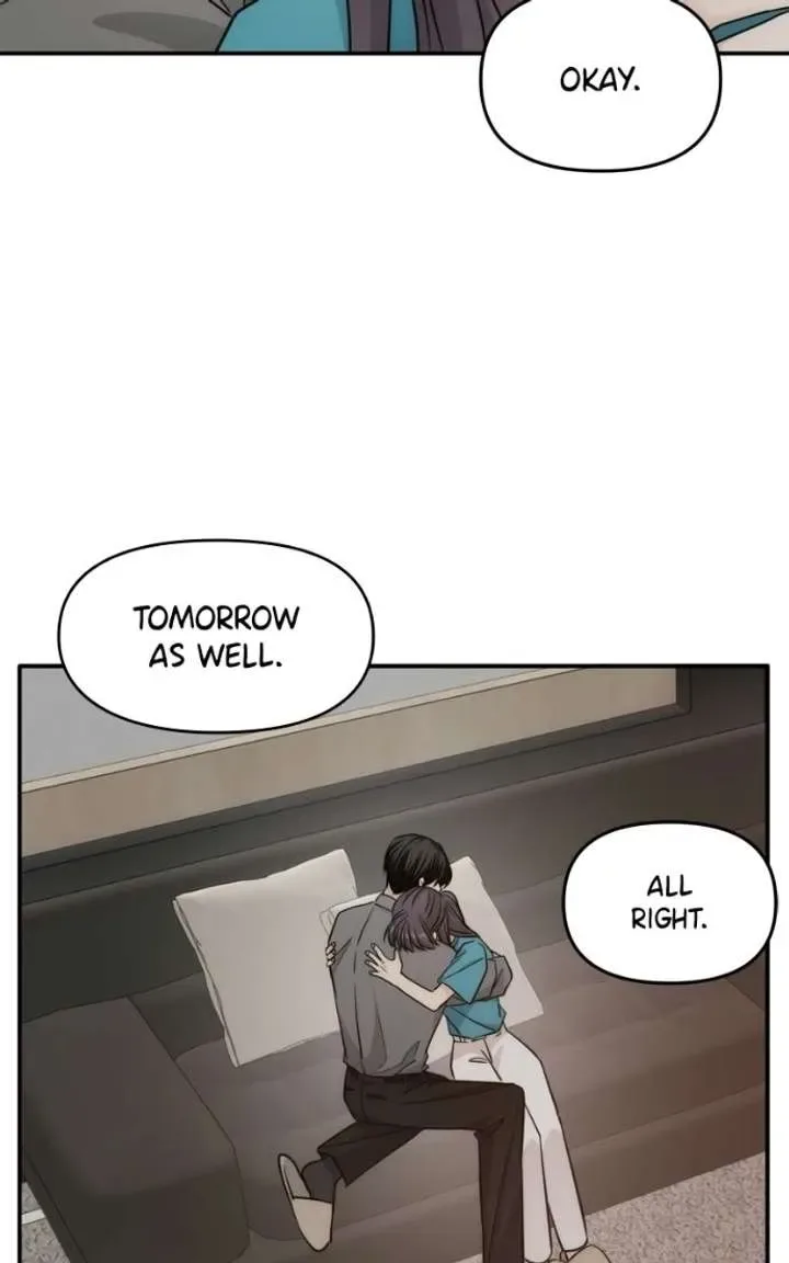 Disaster Is Always Nearby Chapter 83 page 56