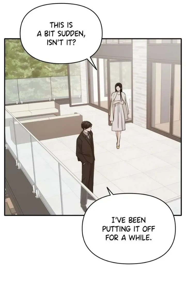 Disaster Is Always Nearby Chapter 84 page 4