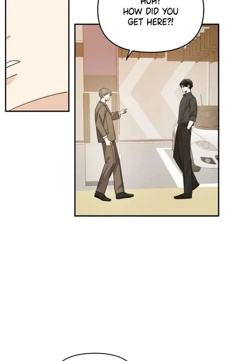 Disaster Is Always Nearby Chapter 84 page 29