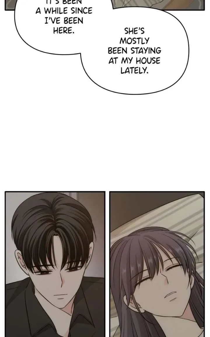 Disaster Is Always Nearby Chapter 84 page 50