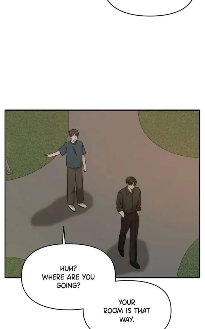 Disaster Is Always Nearby Chapter 84 page 64