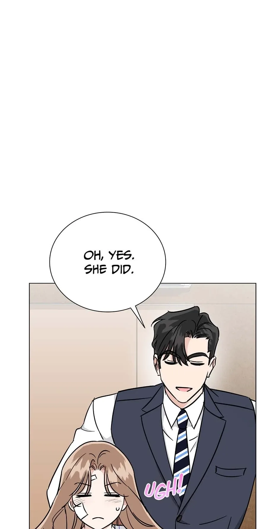 Difficult Boss Chapter 43 page 86