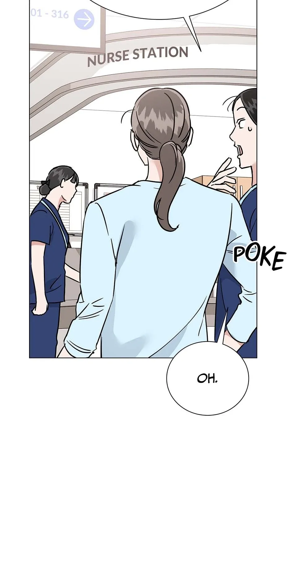 Difficult Boss Chapter 36 page 84