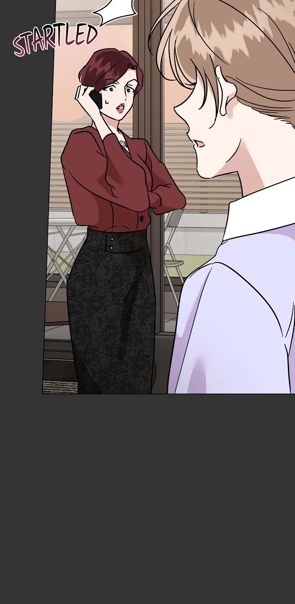 Difficult Boss Chapter 45 page 70