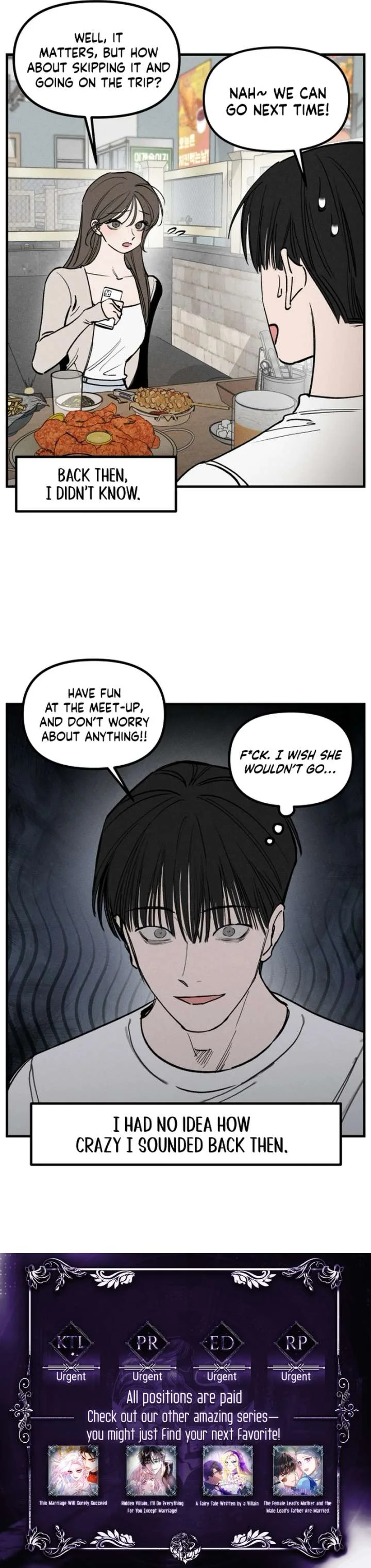 Disastrous Romance Chapter 6 page 5