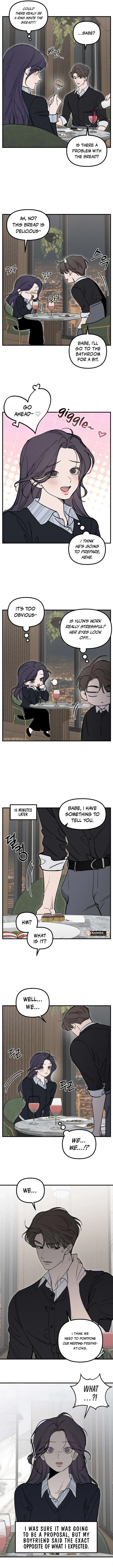 Disastrous Romance Chapter 10 page 5