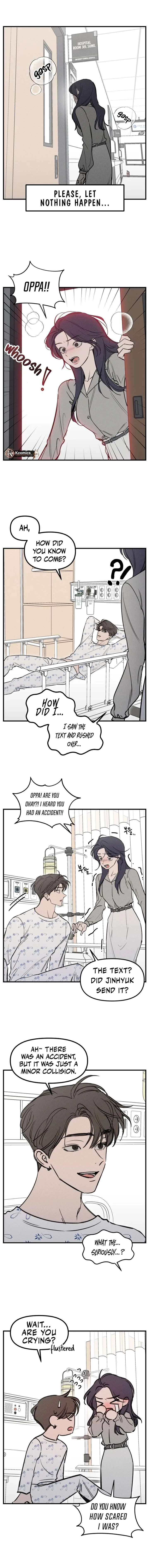 Disastrous Romance Chapter 11 page 5
