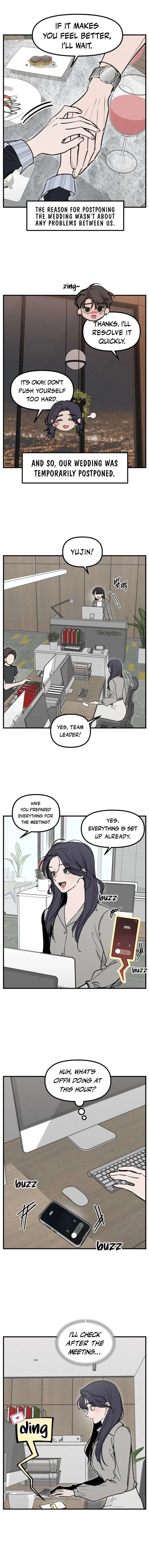 Disastrous Romance Chapter 11 page 3