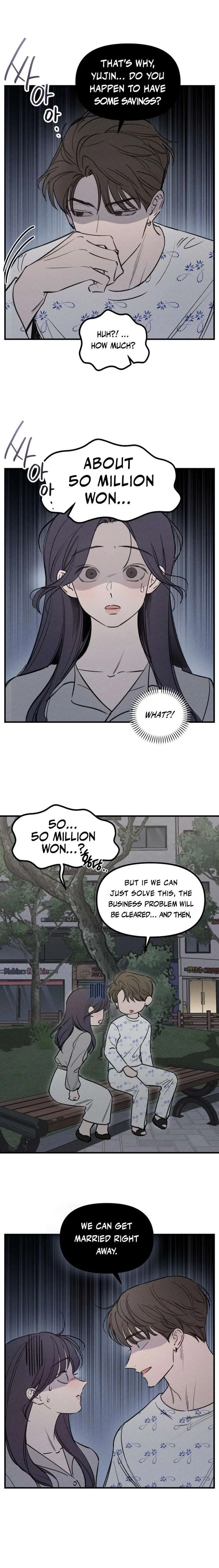 Disastrous Romance Chapter 12 page 4