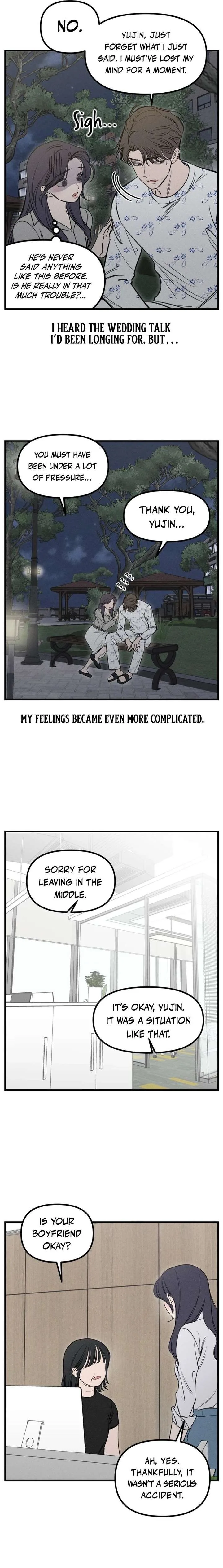 Disastrous Romance Chapter 12 page 5