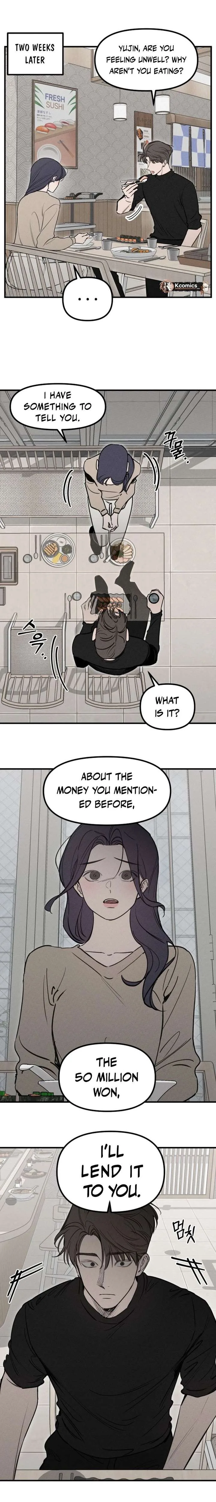 Disastrous Romance Chapter 12 page 10
