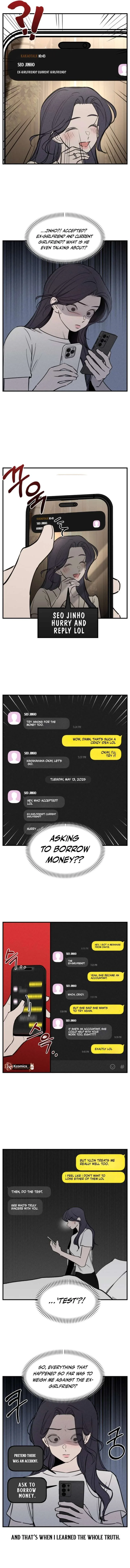 Disastrous Romance Chapter 13 page 6