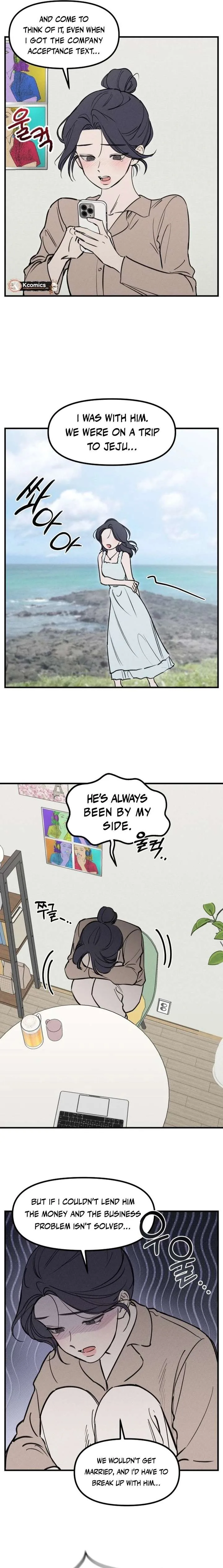 Disastrous Romance Chapter 12 page 8