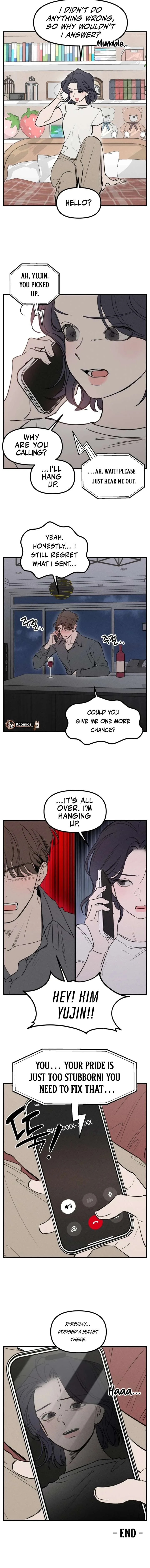 Disastrous Romance Chapter 14 page 6