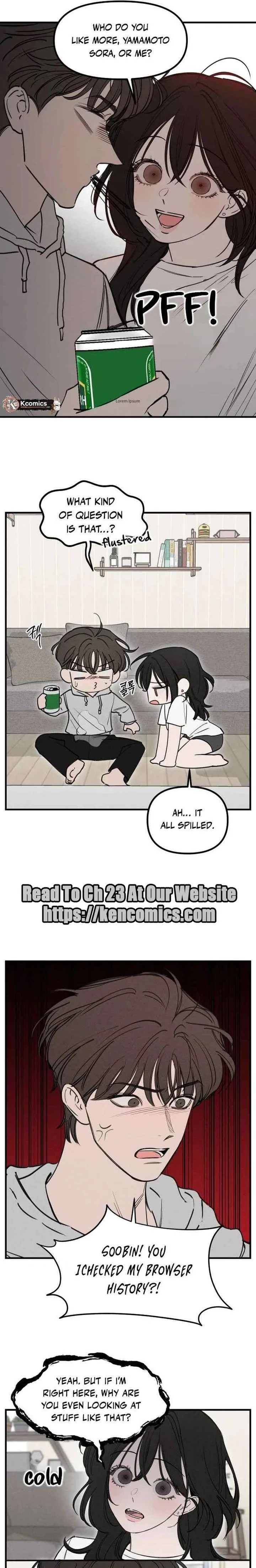 Disastrous Romance Chapter 17 page 5