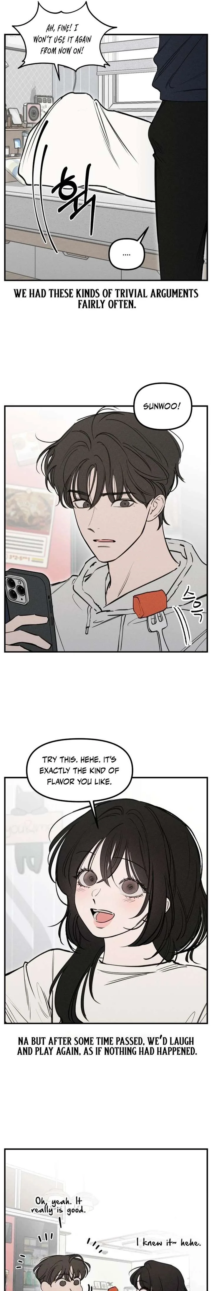 Disastrous Romance Chapter 17 page 3