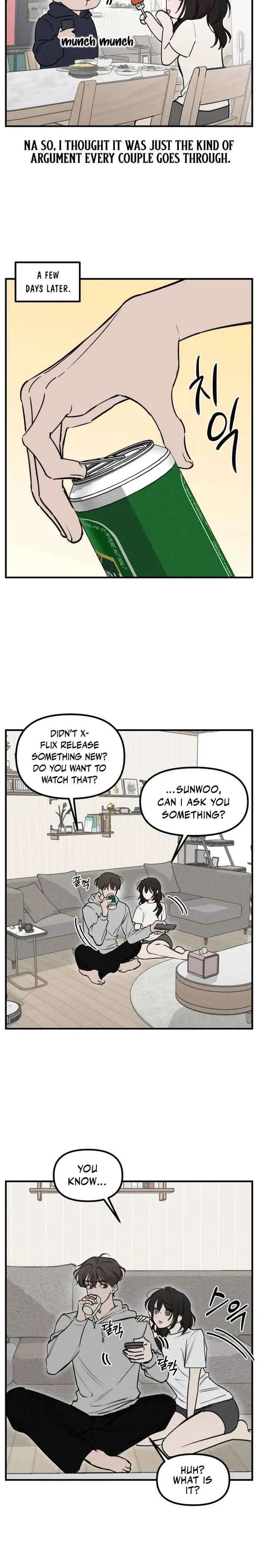 Disastrous Romance Chapter 17 page 4