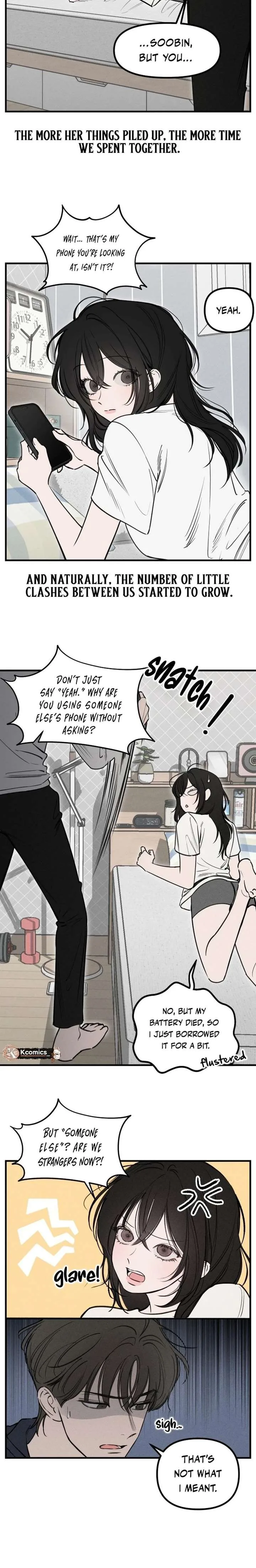 Disastrous Romance Chapter 17 page 2