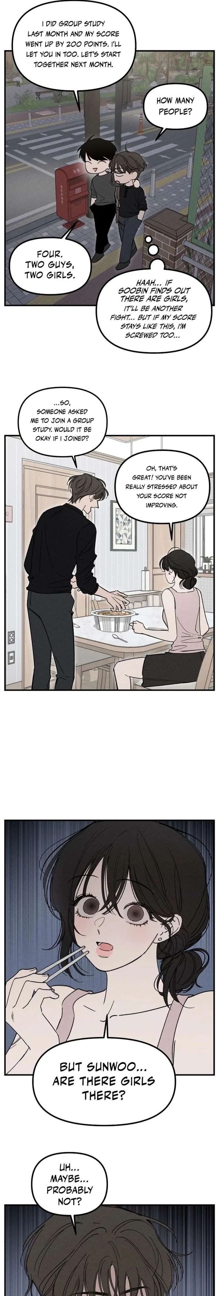 Disastrous Romance Chapter 17 page 9