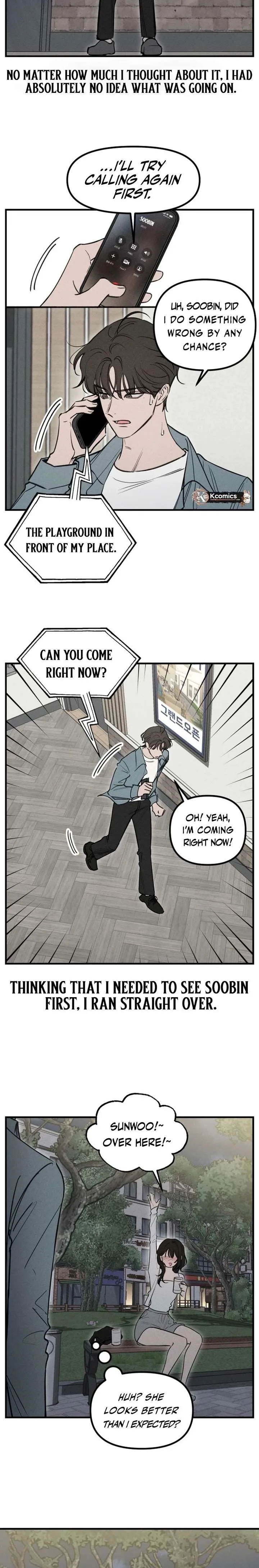 Disastrous Romance Chapter 16 page 2