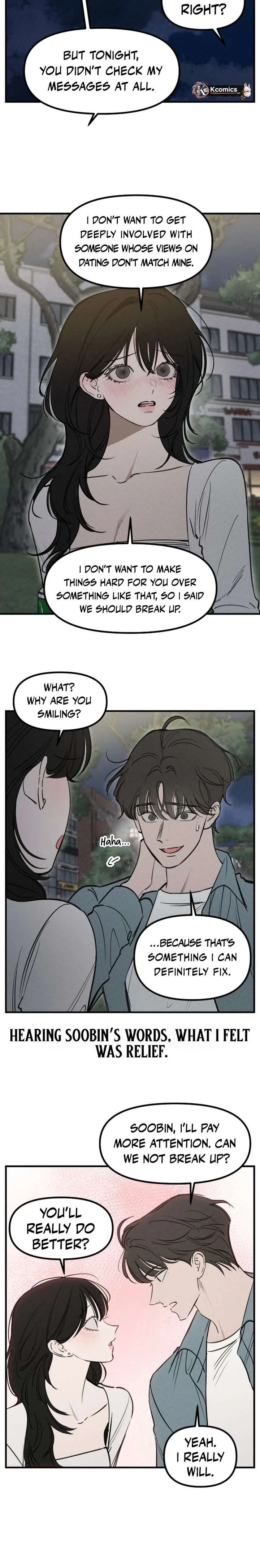 Disastrous Romance Chapter 16 page 4