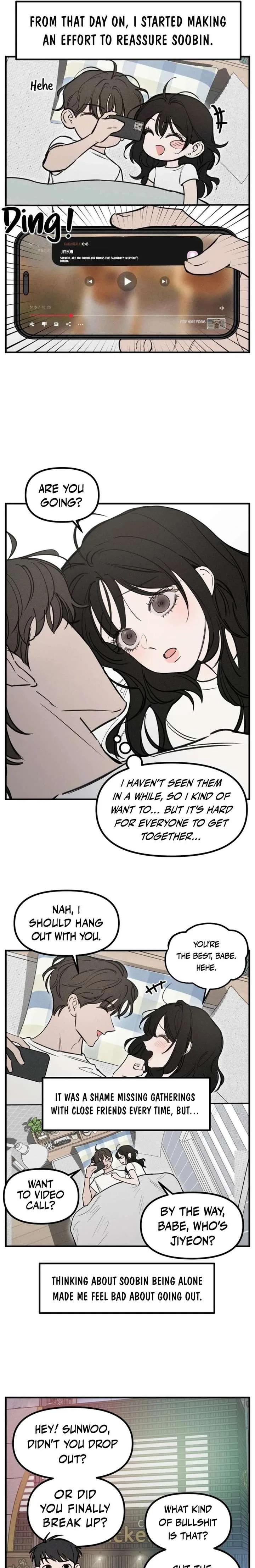 Disastrous Romance Chapter 16 page 7